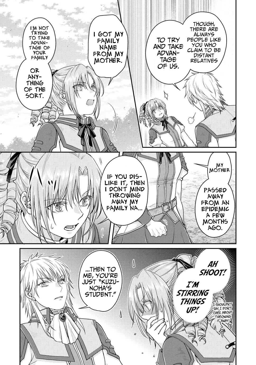 Tsukimichi: Moonlit Fantasy, Chapter 78 image 14